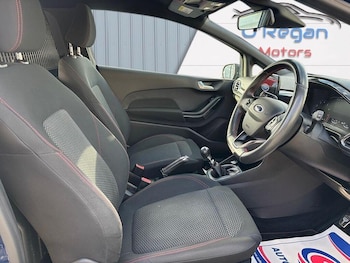 Used Ford Fiesta 2019 for sale - 76618583: Photo