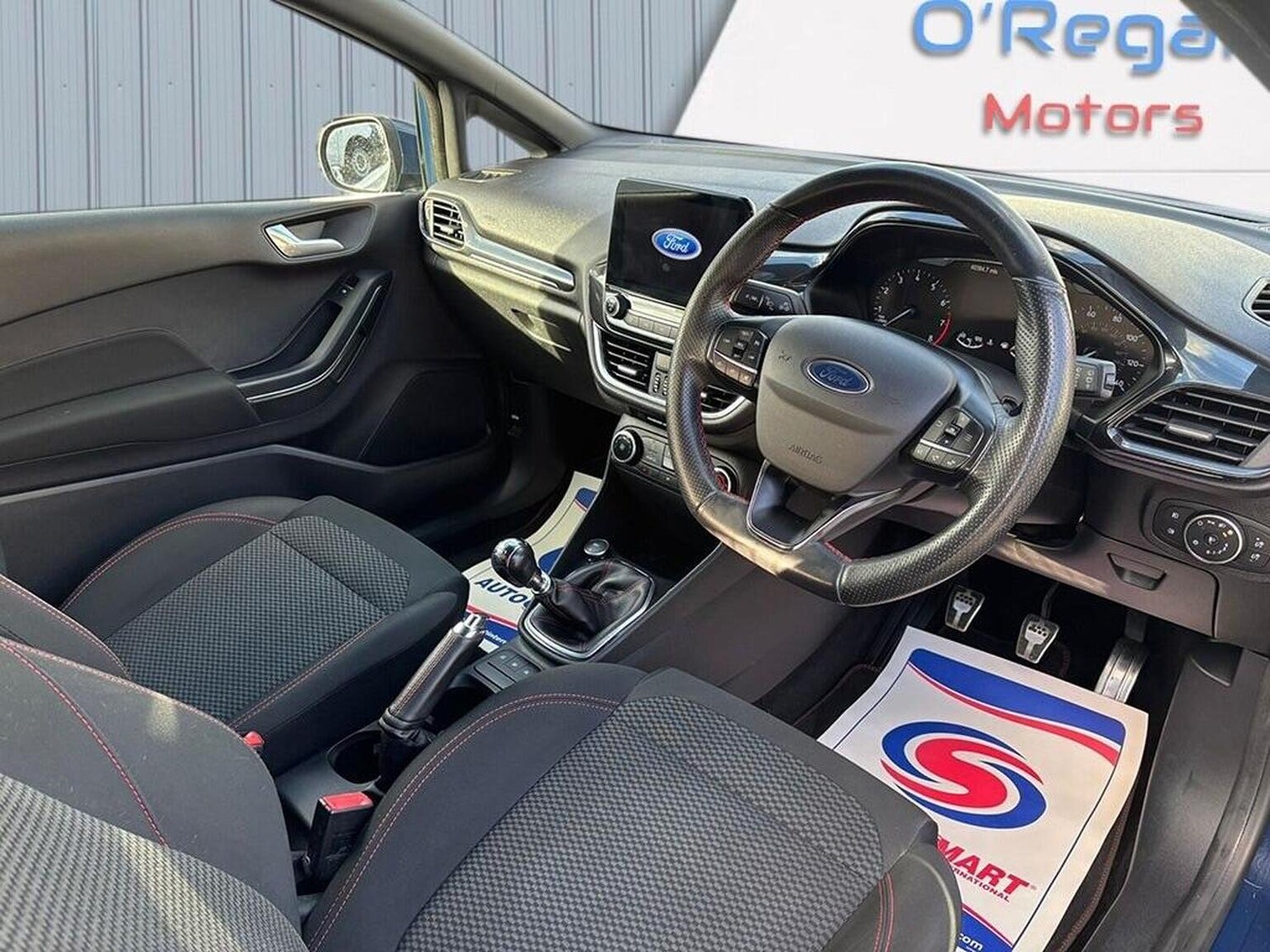 Used Ford Fiesta 2019 for sale - 76618583: Photo 5