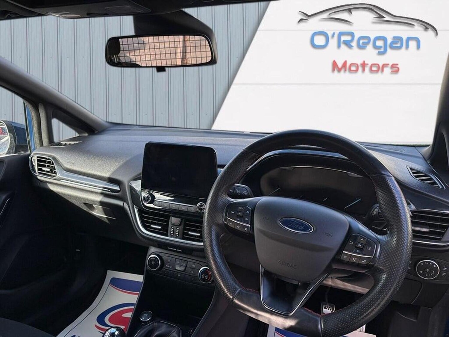 Used Ford Fiesta 2019 for sale - 76618583: Photo 6