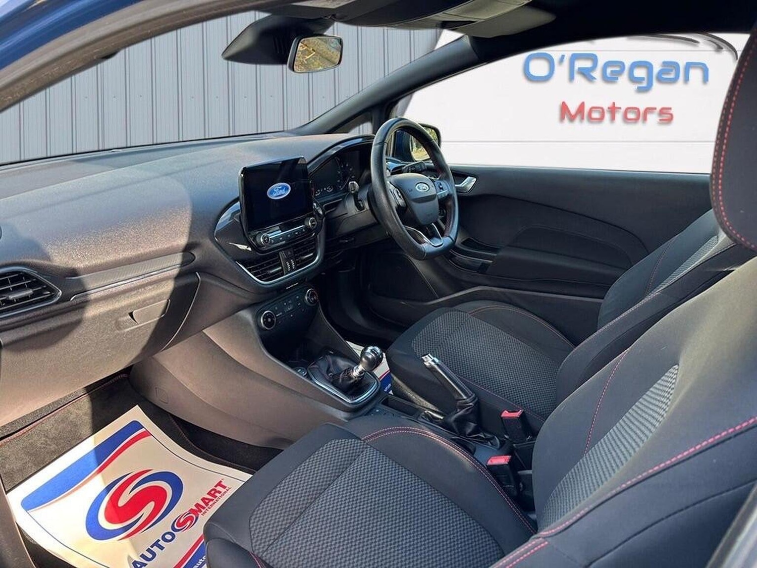 Used Ford Fiesta 2019 for sale - 76618583: Photo 7