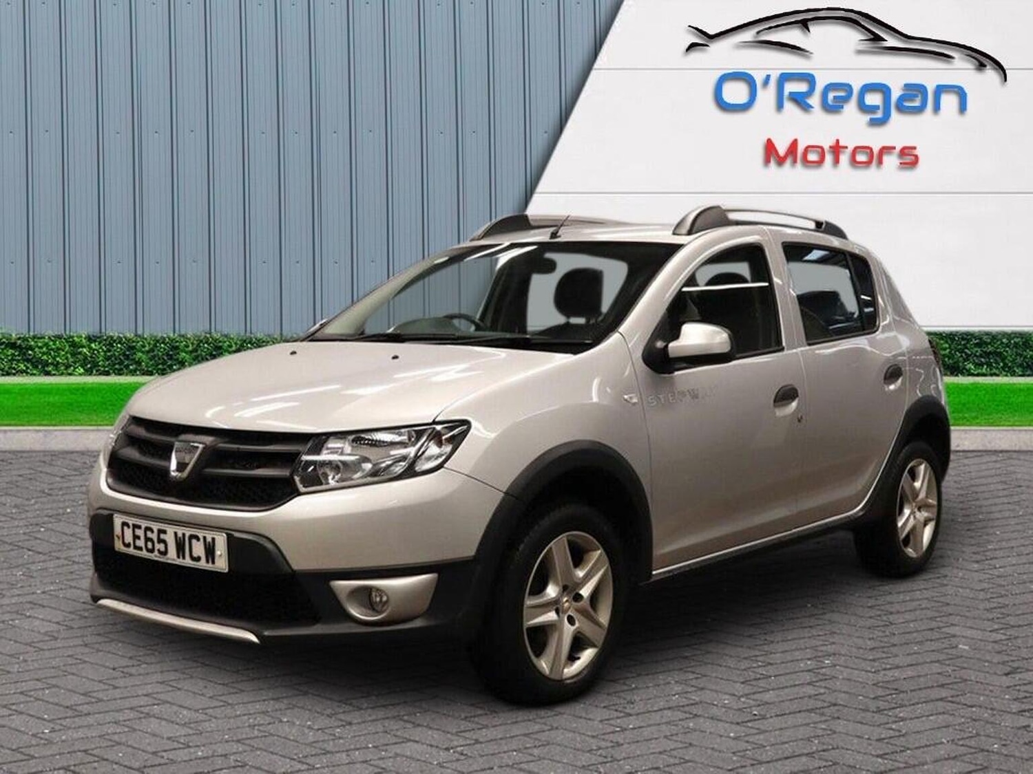 Used Dacia Sandero Stepway 2016 for sale - 76618585: Photo 1