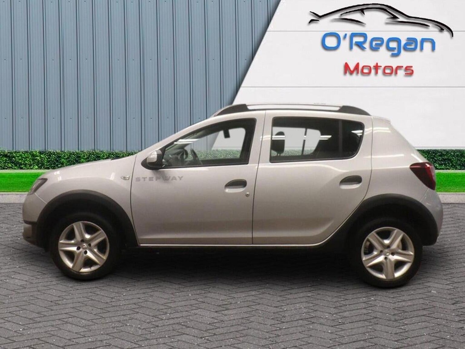 Used Dacia Sandero Stepway 2016 for sale - 76618585: Photo 3