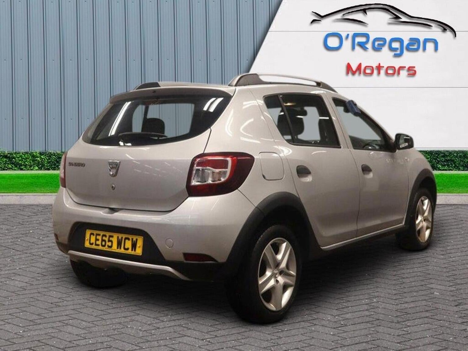 Used Dacia Sandero Stepway 2016 for sale - 76618585: Photo 5