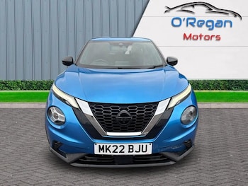 Used Nissan Juke 2022 for sale - 76821638: Photo