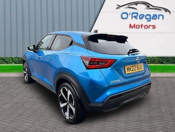 Used Nissan Juke 2022 for sale - 76821638: Photo