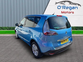 Used Renault Scenic 2015 for sale - 76618667: Photo
