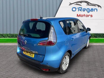 Used Renault Scenic 2015 for sale - 76618667: Photo