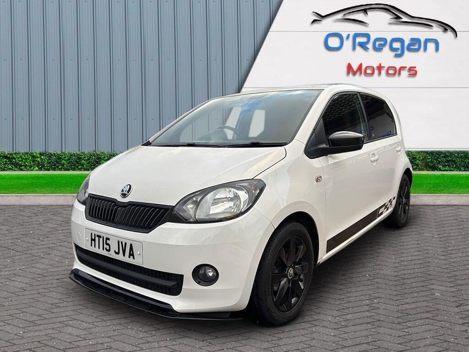 Used Skoda Citigo 2015 for sale - 76618669: Photo 2