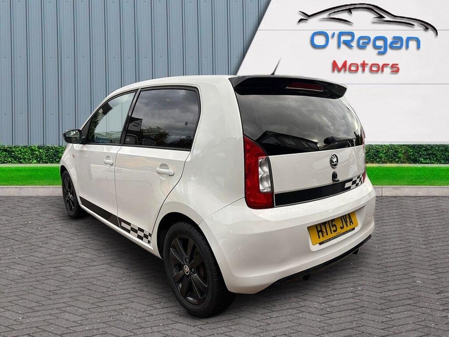 Used Skoda Citigo 2015 for sale - 76618669: Photo 3