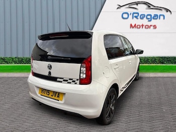 Used Skoda Citigo 2015 for sale - 76618669: Photo