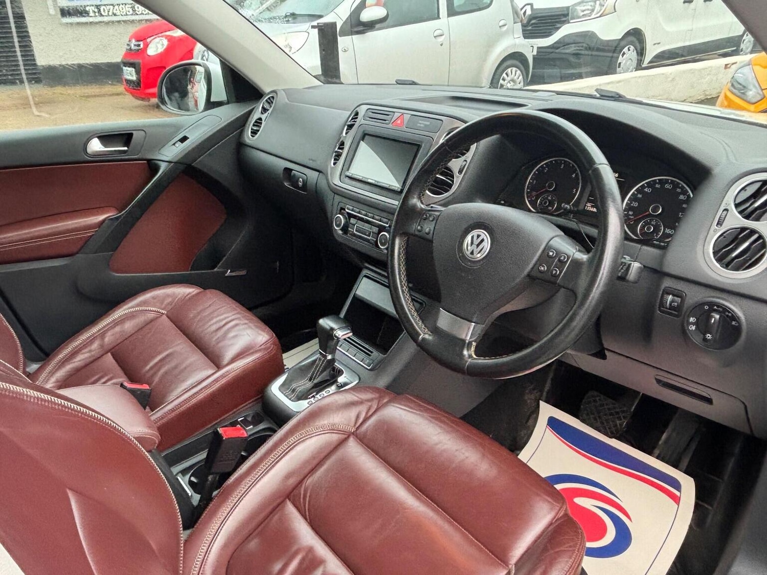 Used Volkswagen Tiguan 2010 for sale - 77207535: Photo 7