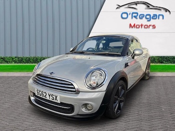 Used MINI Coupe 2012 for sale - 76974471: Photo