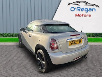 Used MINI Coupe 2012 for sale - 76974471: Photo
