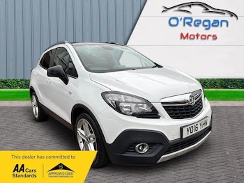 Used Vauxhall Mokka 2016 for sale - 76618634: Photo