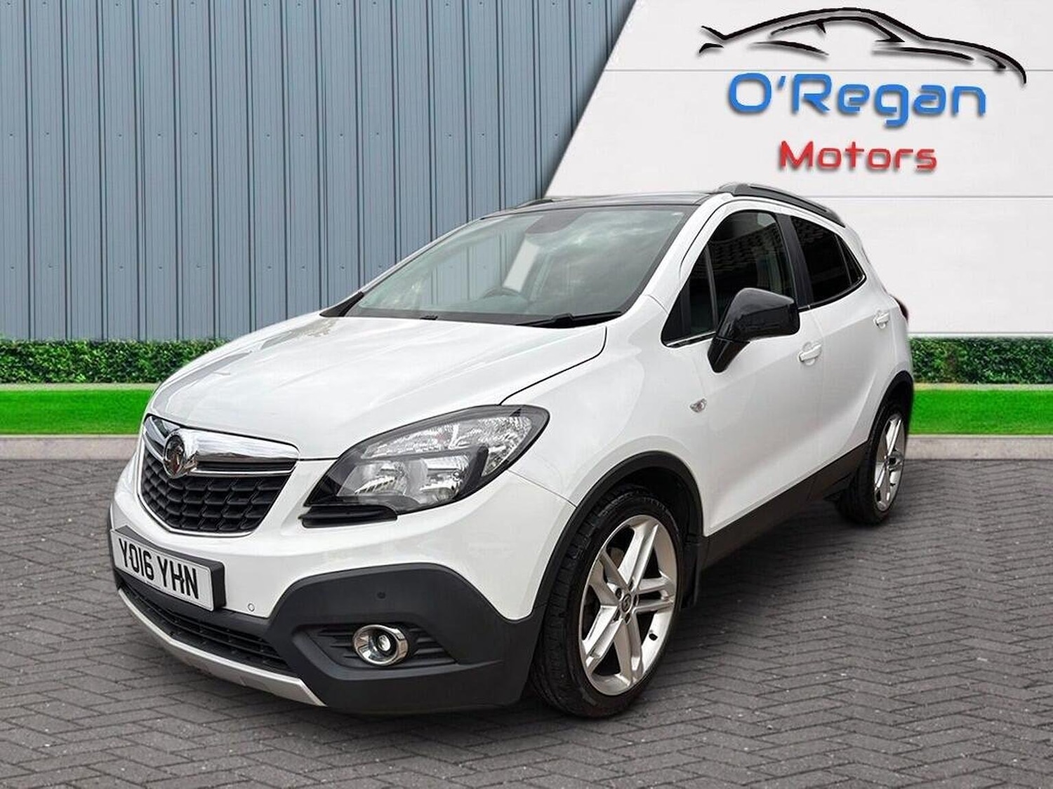 Used Vauxhall Mokka 2016 for sale - 76618634: Photo 2