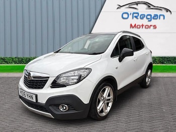 Used Vauxhall Mokka 2016 for sale - 76618634: Photo