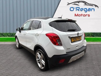 Used Vauxhall Mokka 2016 for sale - 76618634: Photo
