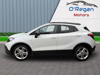 Used Vauxhall Mokka 2016 for sale - 76618634: Photo