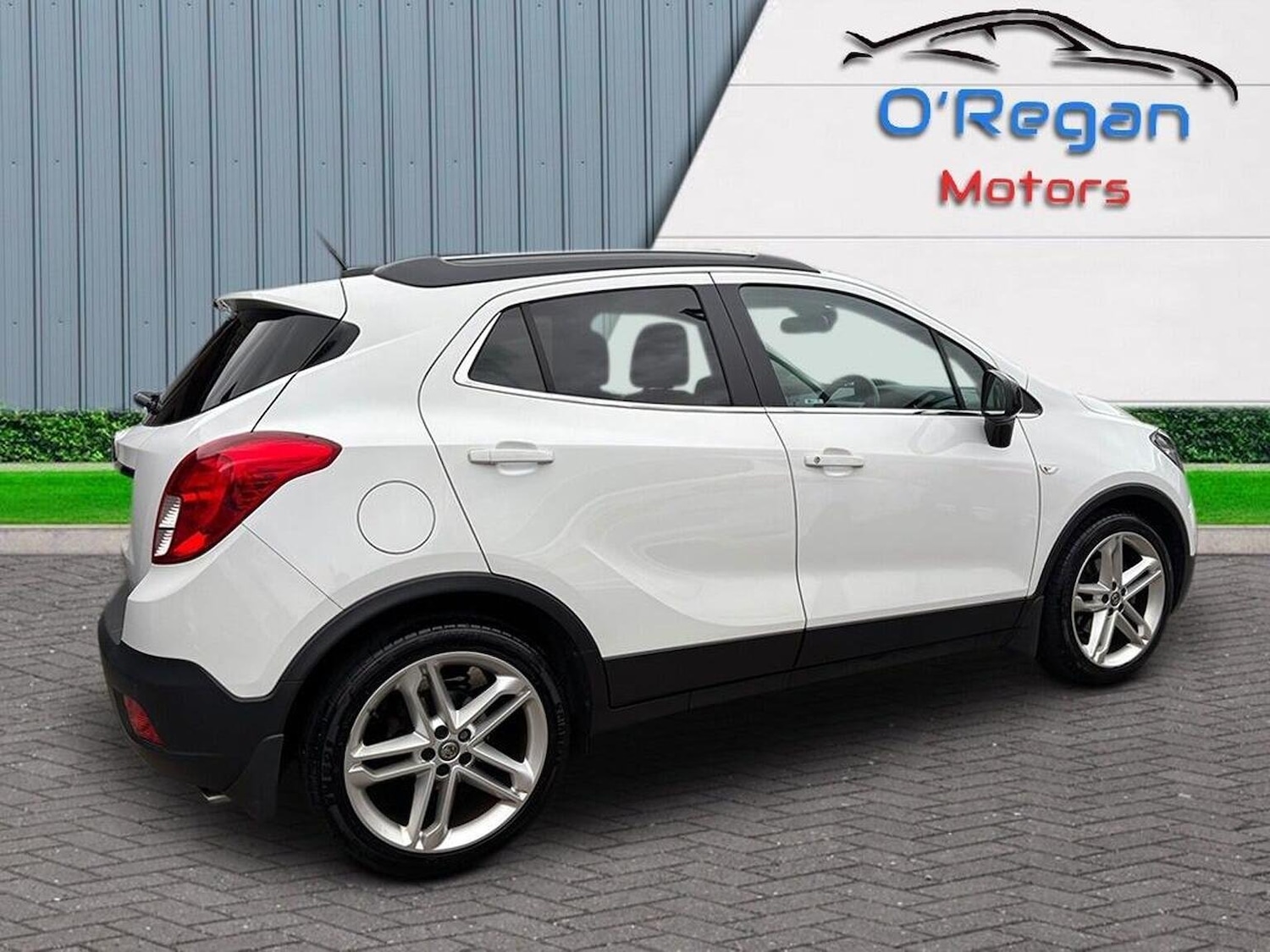 Used Vauxhall Mokka 2016 for sale - 76618634: Photo 5