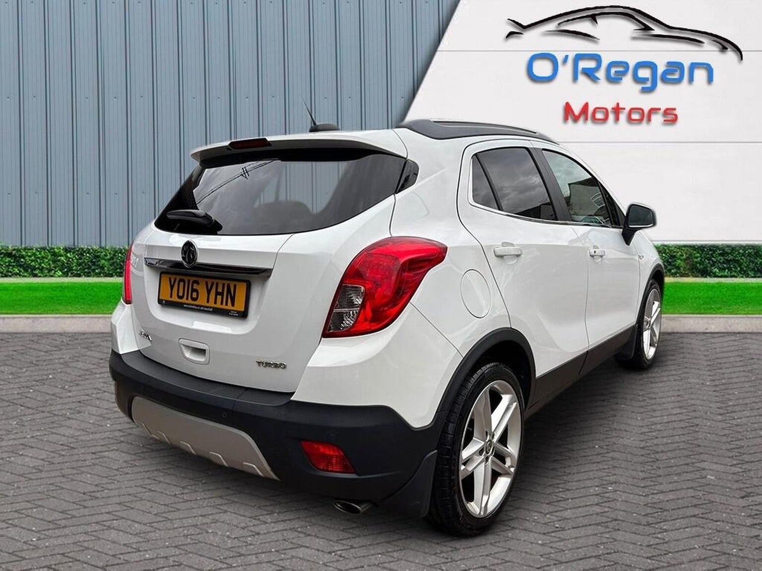 Used Vauxhall Mokka 2016 for sale - 76618634: Photo 7