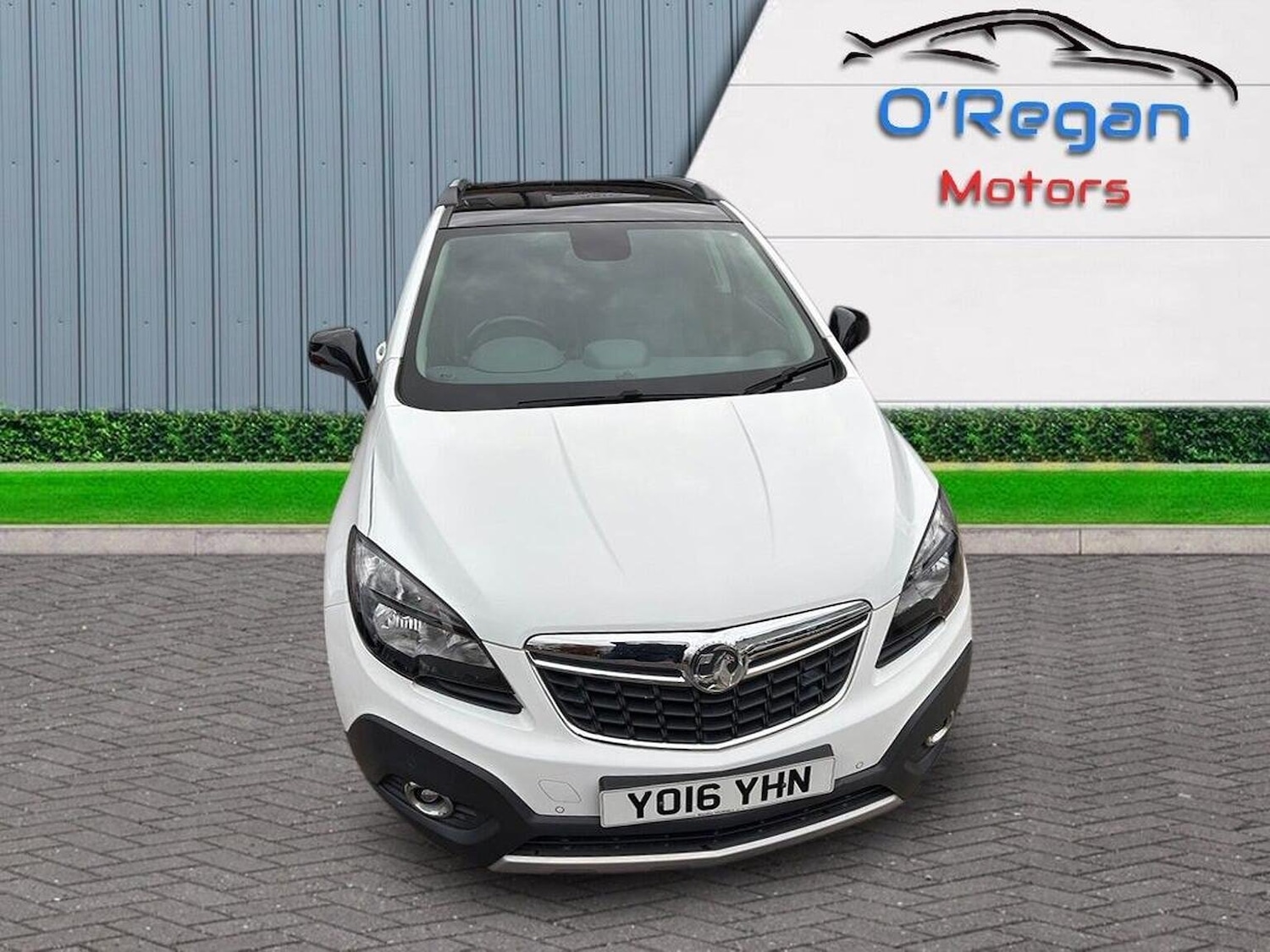 Used Vauxhall Mokka 2016 for sale - 76618634: Photo 8