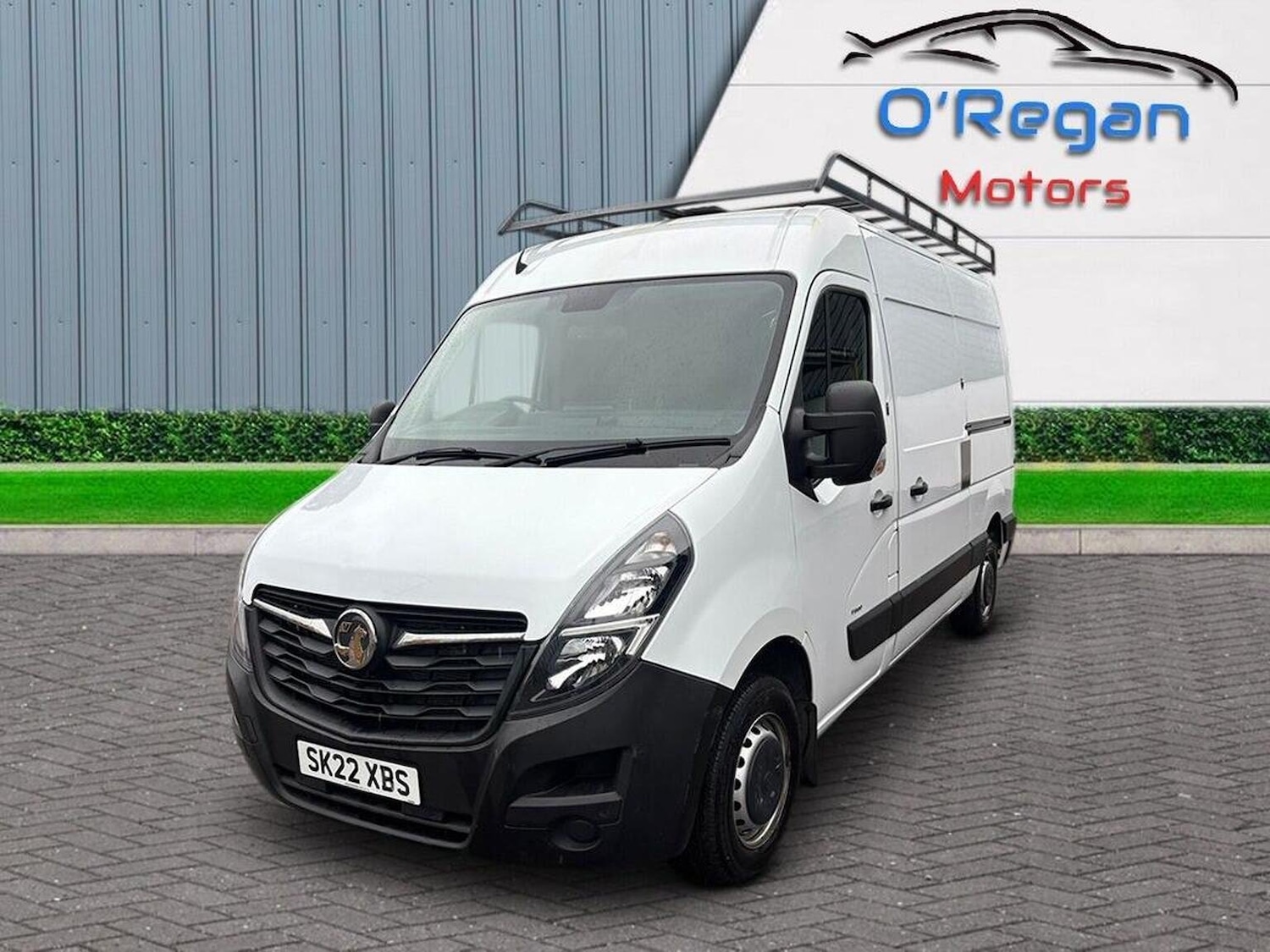 Used Vauxhall Movano 2022 for sale - 76618713: Photo 2