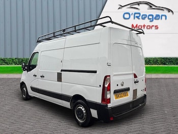 Used Vauxhall Movano 2022 for sale - 76618713: Photo