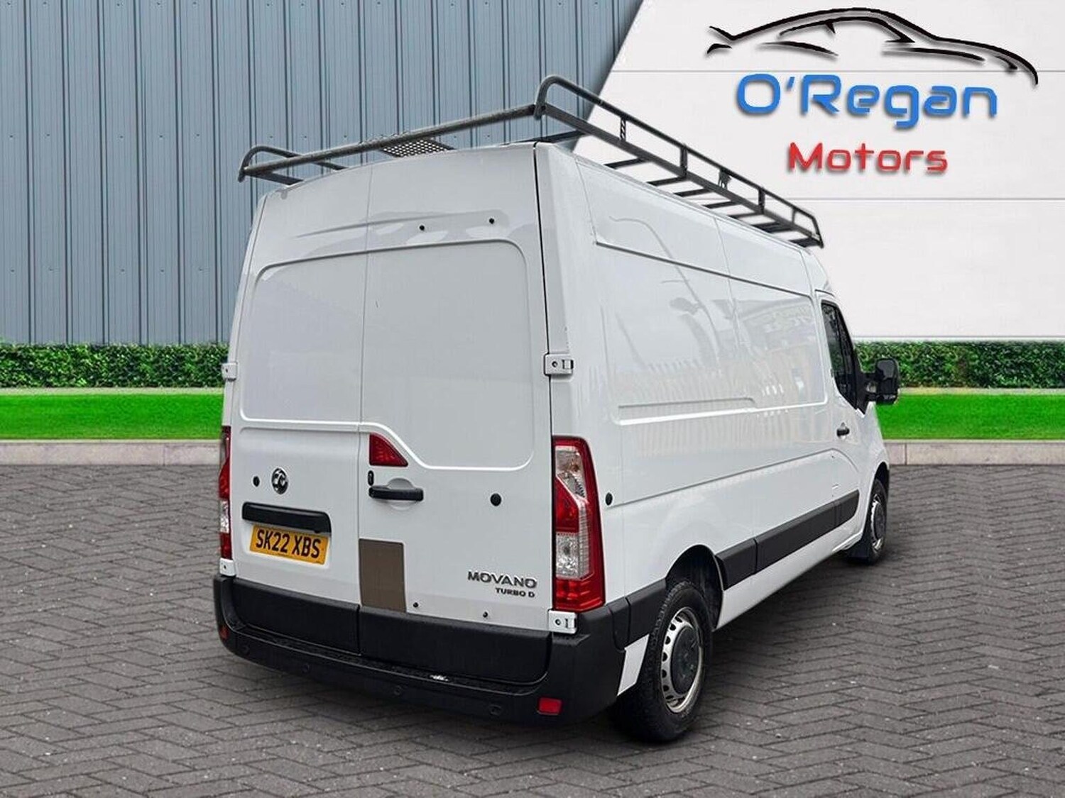 Used Vauxhall Movano 2022 for sale - 76618713: Photo 6