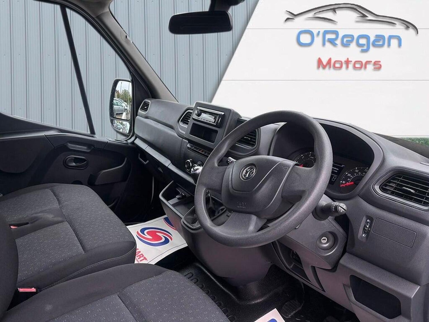Used Vauxhall Movano 2022 for sale - 76618713: Photo 8