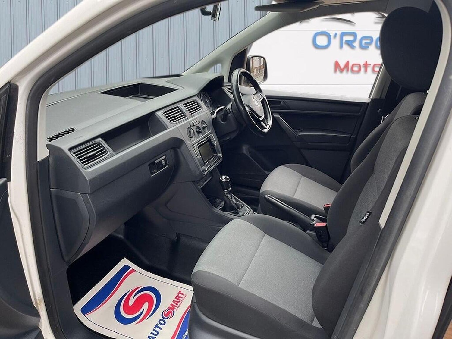 Used Volkswagen Caddy 2017 for sale - 76618689: Photo 10