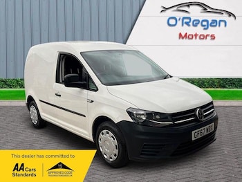 Used Volkswagen Caddy 2017 for sale - 76618689: Photo