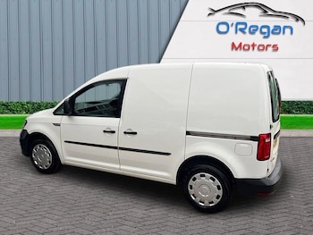 Used Volkswagen Caddy 2017 for sale - 76618689: Photo