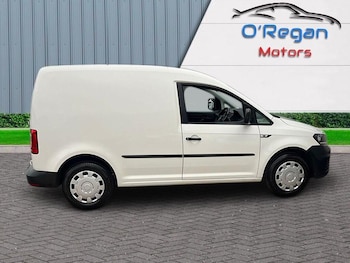 Used Volkswagen Caddy 2017 for sale - 76618689: Photo
