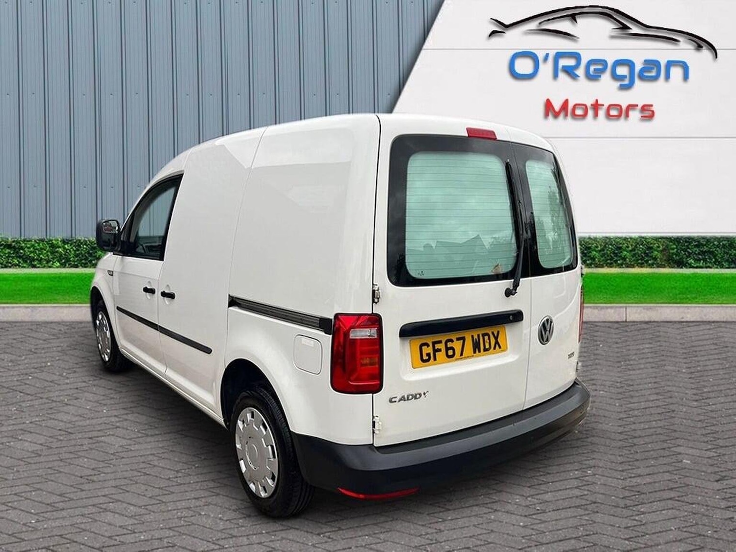 Used Volkswagen Caddy 2017 for sale - 76618689: Photo 5