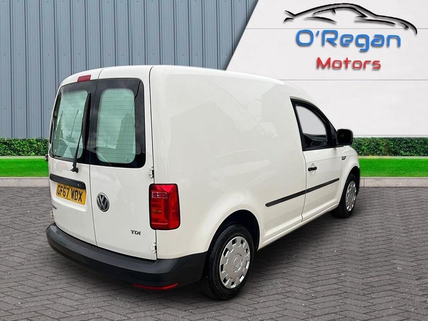 Used Volkswagen Caddy 2017 for sale - 76618689: Photo 6