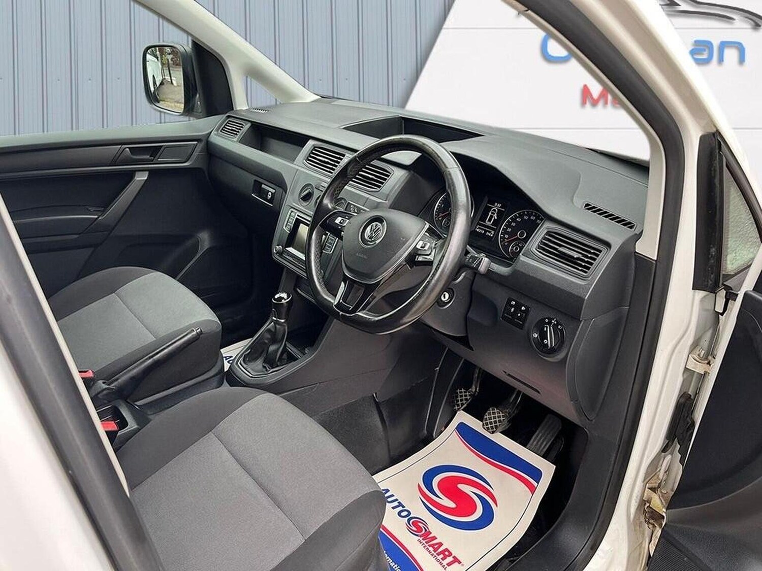 Used Volkswagen Caddy 2017 for sale - 76618689: Photo 7