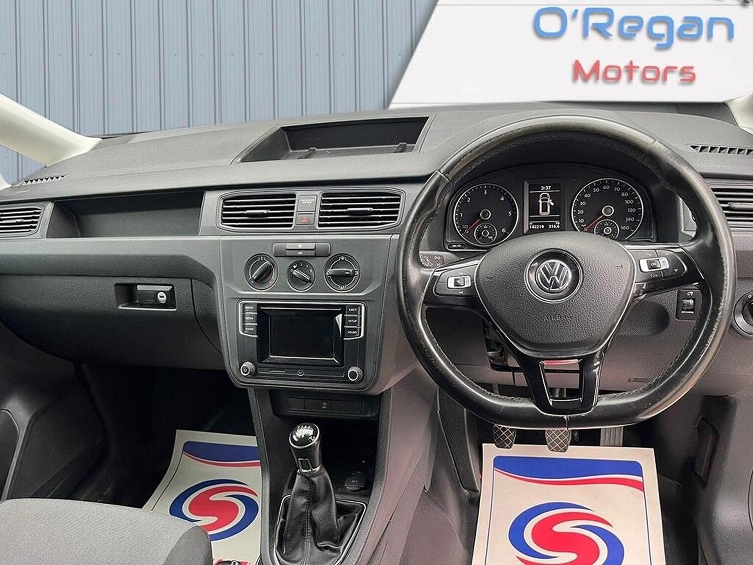 Used Volkswagen Caddy 2017 for sale - 76618689: Photo 8