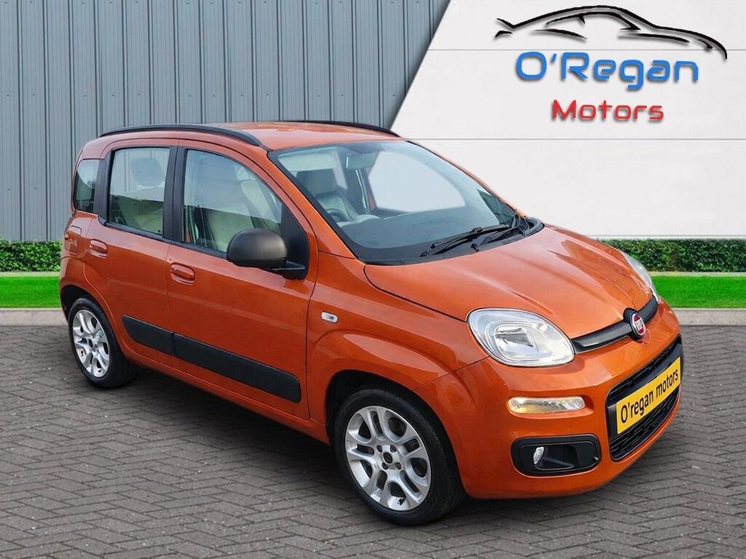 Used Fiat Panda 2016 for sale - 77096904: Photo 1