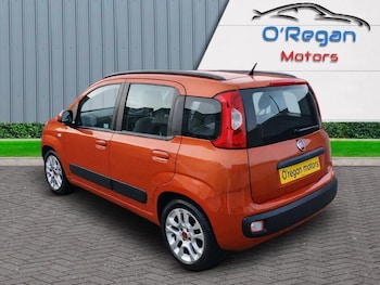 Used Fiat Panda 2016 for sale - 77096904: Photo