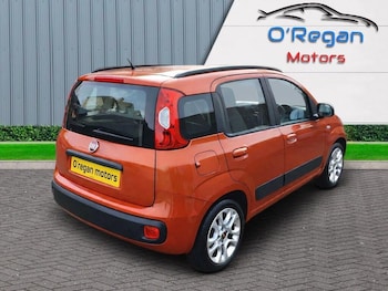 Used Fiat Panda 2016 for sale - 77096904: Photo