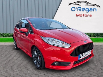 Used Ford Fiesta 2017 for sale - 77014858: Photo