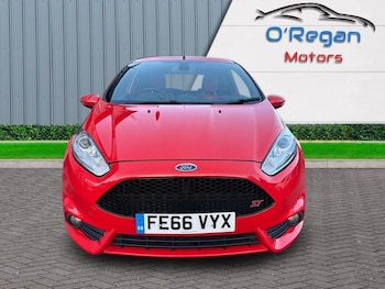 Used Ford Fiesta 2017 for sale - 77014858: Photo