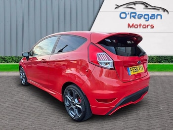 Used Ford Fiesta 2017 for sale - 77014858: Photo