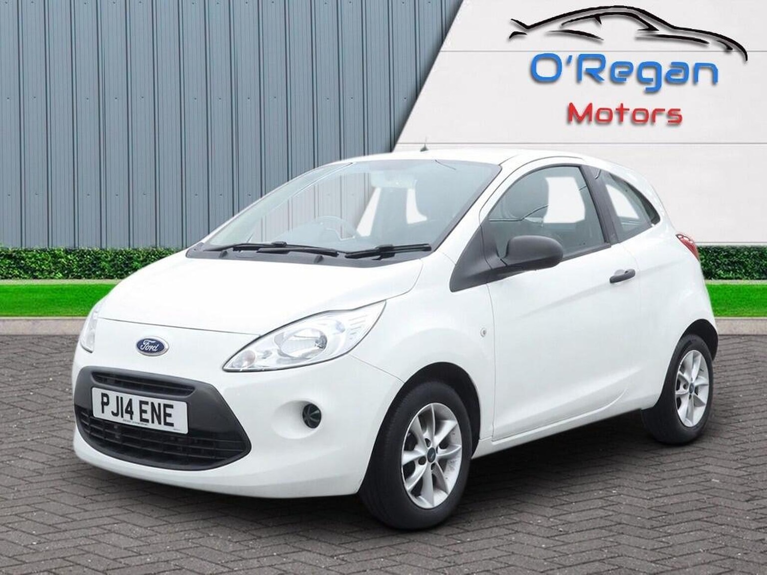 Used Ford Ka 2014 for sale - 77099896: Photo 2