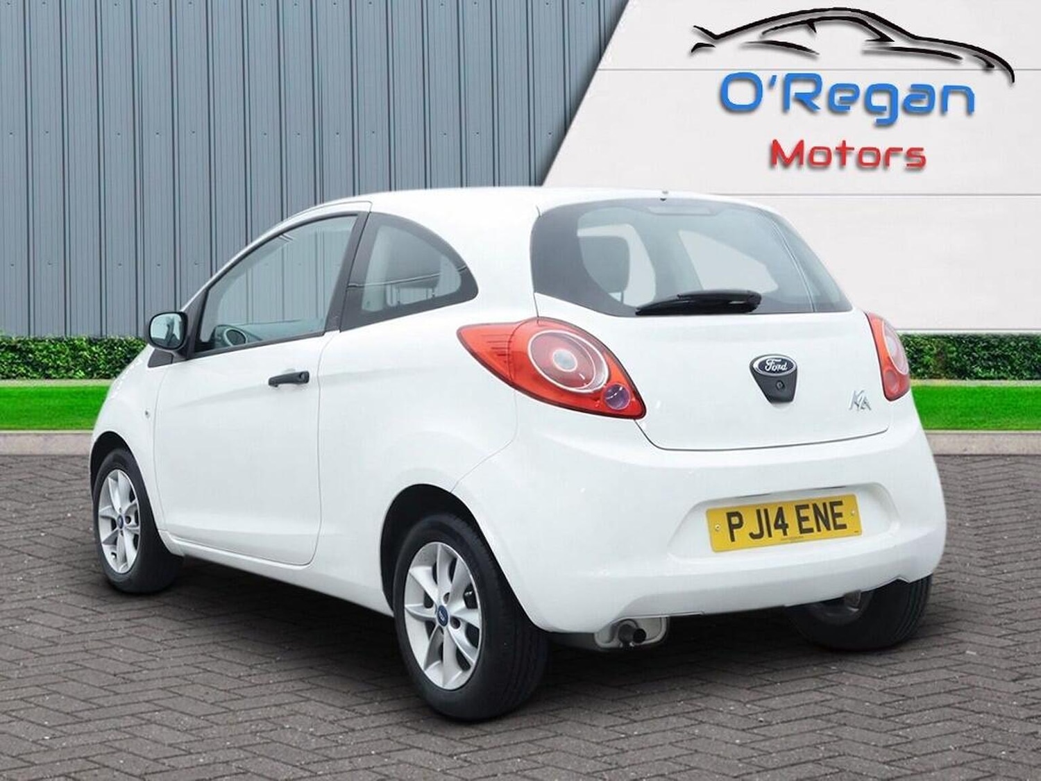 Used Ford Ka 2014 for sale - 77099896: Photo 3