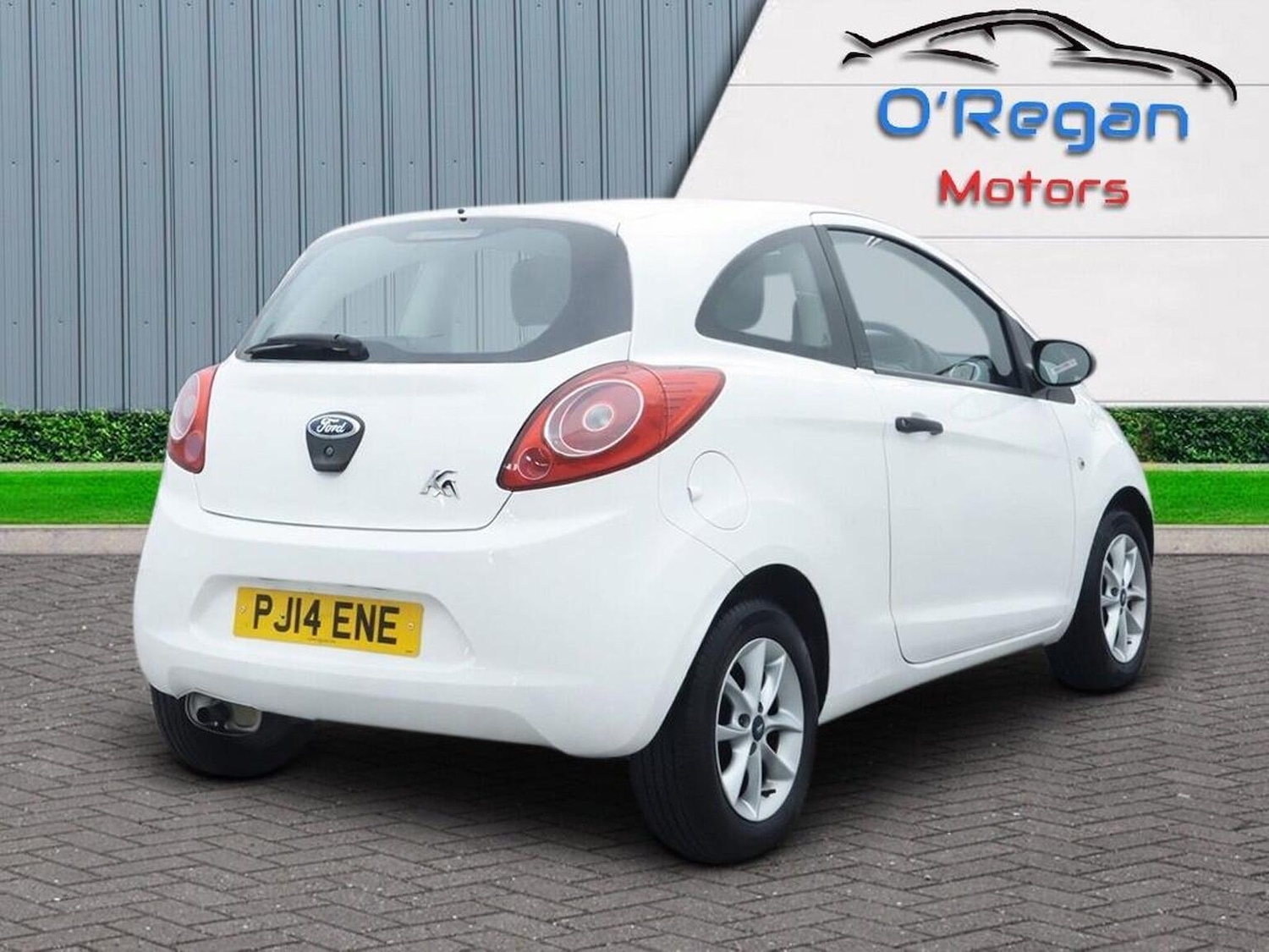 Used Ford Ka 2014 for sale - 77099896: Photo 6
