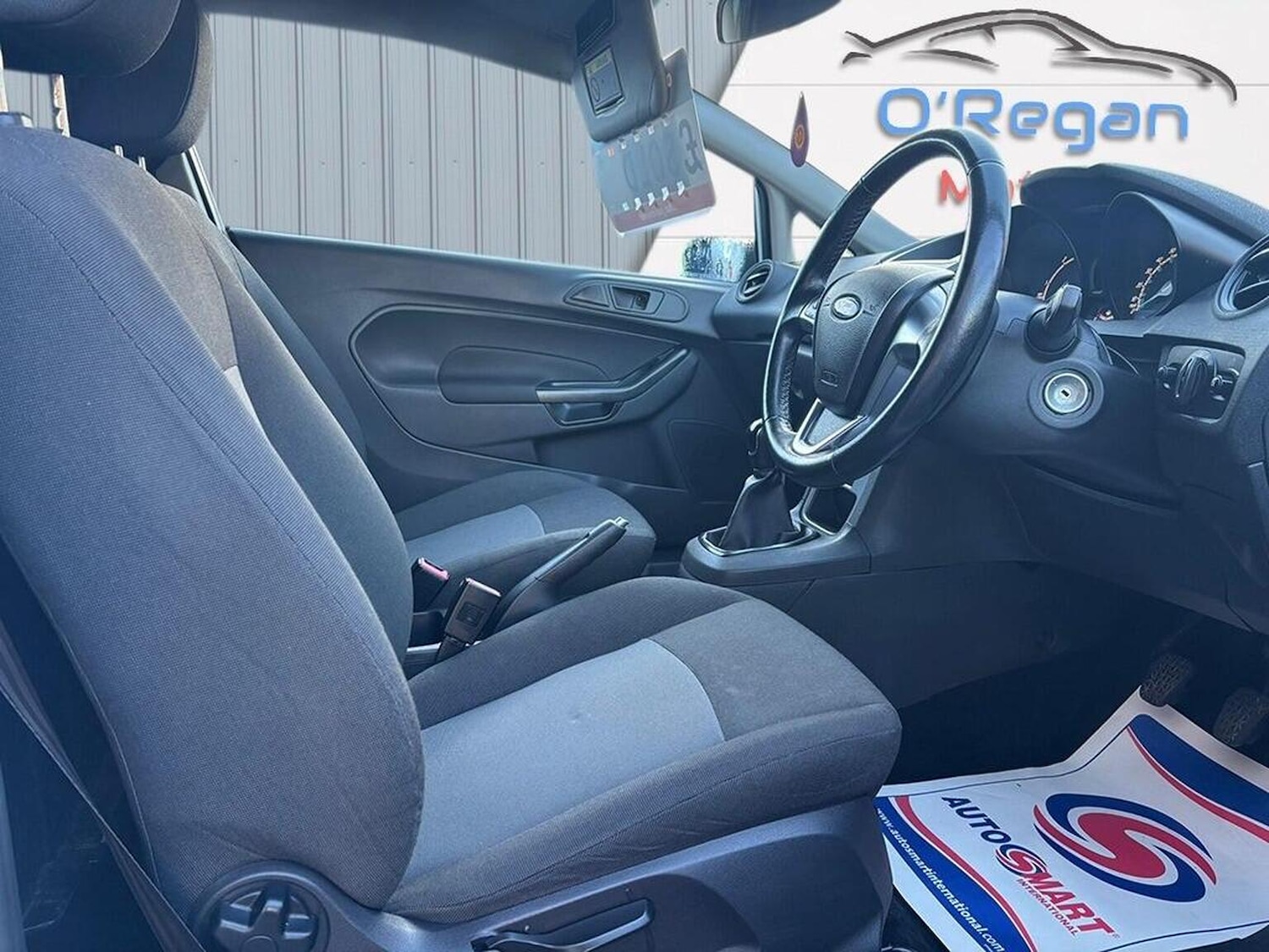 Used Ford Fiesta Van 2016 for sale - 76624418: Photo 5