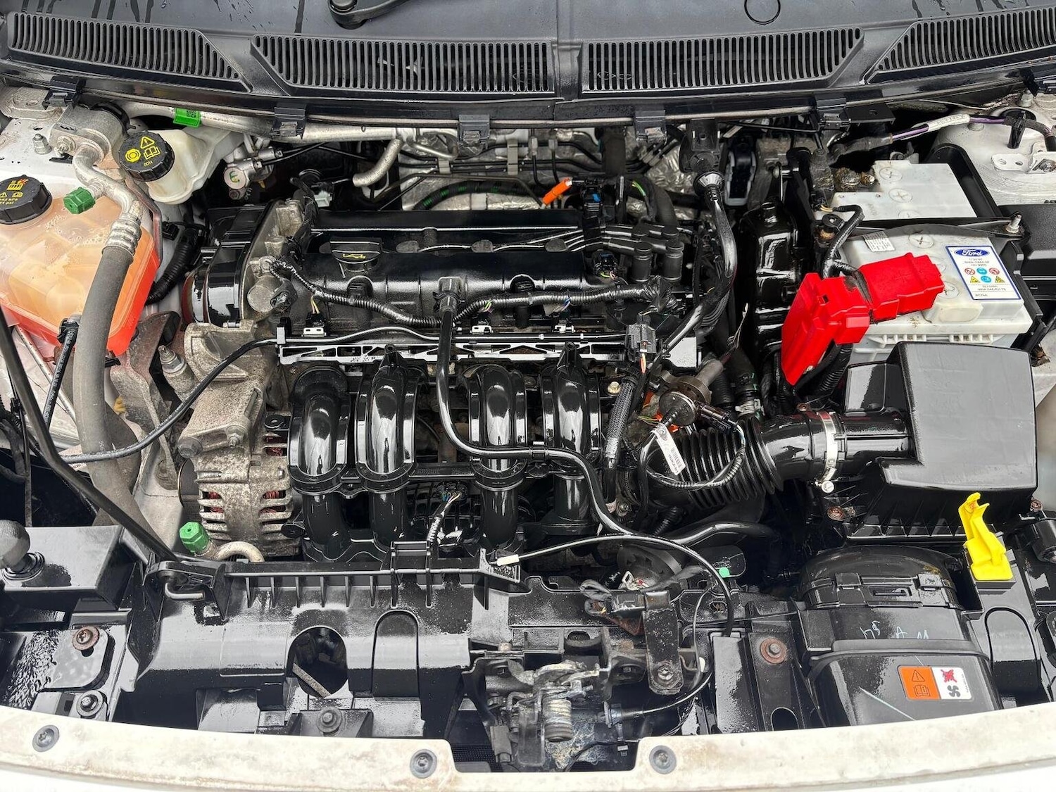 Used Ford Ka+ 2017 for sale - 76618715: Photo 10