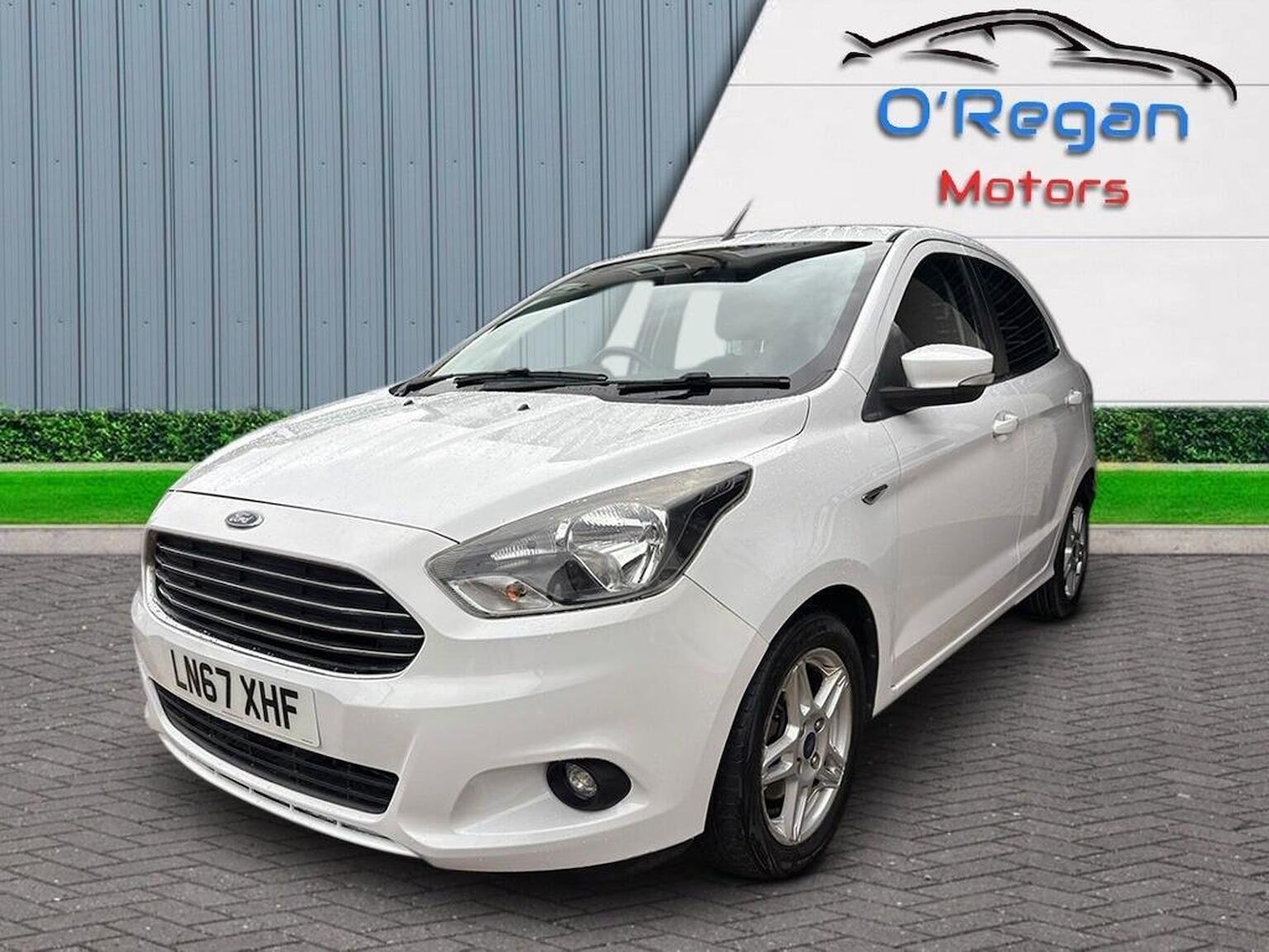 Used Ford Ka+ 2017 for sale - 76618715: Photo 2