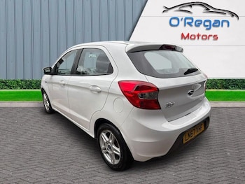 Used Ford Ka+ 2017 for sale - 76618715: Photo